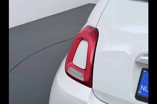 Fiat 500 81PK Turbo Pano-dak Navi Ecc Cruise Control Lounge Lmv Led Business Pack Navigatie Pack Pack Style Isofix EURO6 Volledig Onderhouden, laatste beurt bij 94238km ! Origineel Nederlandse Auto Nieuwprijs €20.140 Super Efficiente Twin Air Turbo Motor