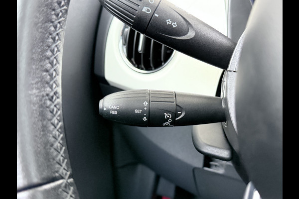 Fiat 500 81PK Turbo Pano-dak Navi Ecc Cruise Control Lounge Lmv Led Business Pack Navigatie Pack Pack Style Isofix EURO6 Volledig Onderhouden, laatste beurt bij 94238km ! Origineel Nederlandse Auto Nieuwprijs €20.140 Super Efficiente Twin Air Turbo Motor