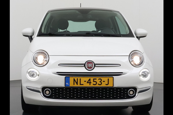 Fiat 500 81PK Turbo Pano-dak Navi Ecc Cruise Control Lounge Lmv Led Business Pack Navigatie Pack Pack Style Isofix EURO6 Volledig Onderhouden, laatste beurt bij 94238km ! Origineel Nederlandse Auto Nieuwprijs €20.140 Super Efficiente Twin Air Turbo Motor