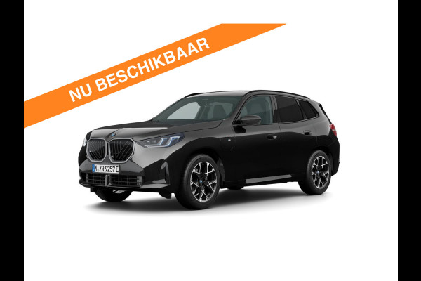 BMW X3 30e xDrive M-Sport - Trekhaak - ACC - 360° Camera - Harman Kardon