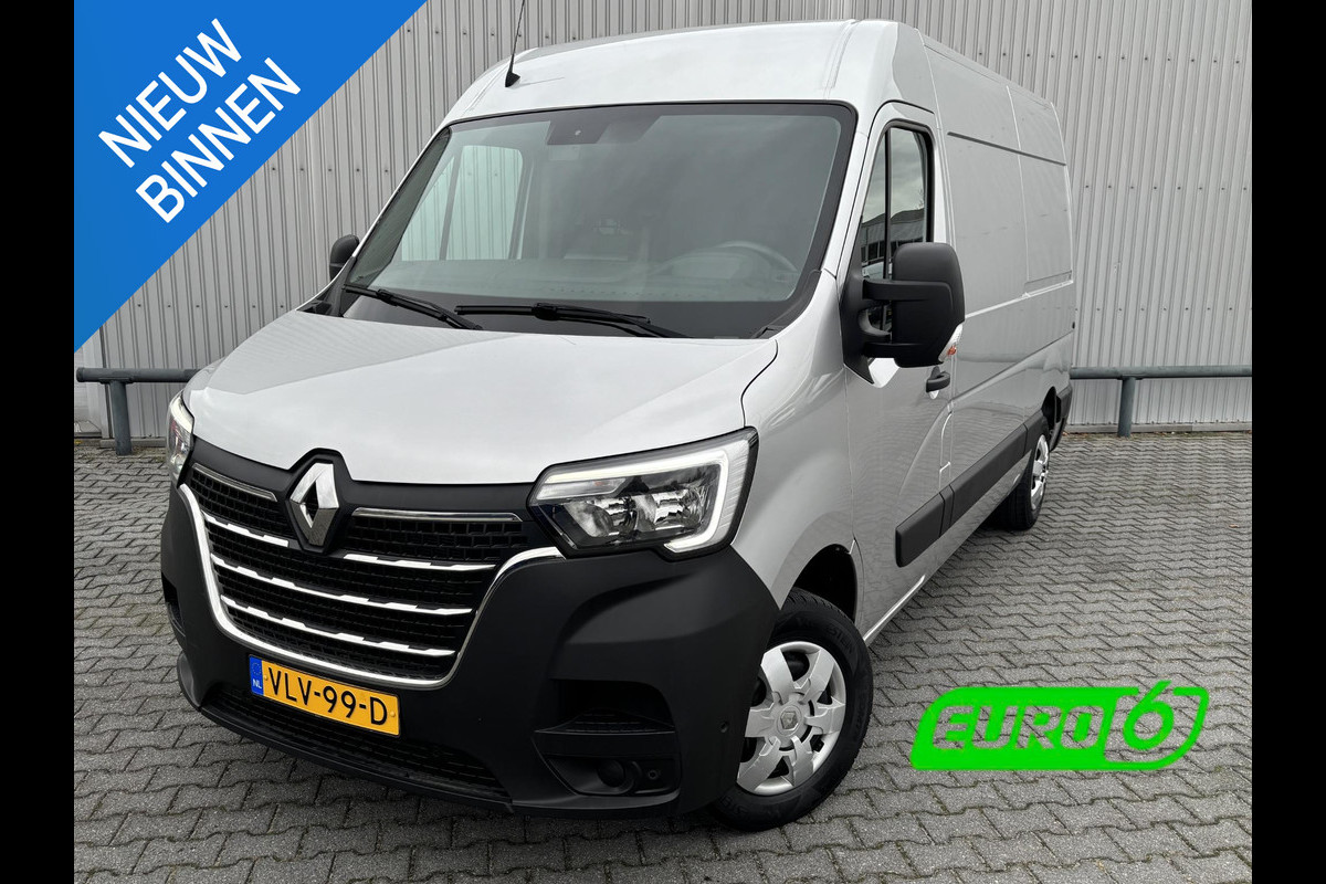 Renault Master 2.3 dCi L2H2*A/C*CRUISE*NAVI*HAAK*CAM*INRICHTING*