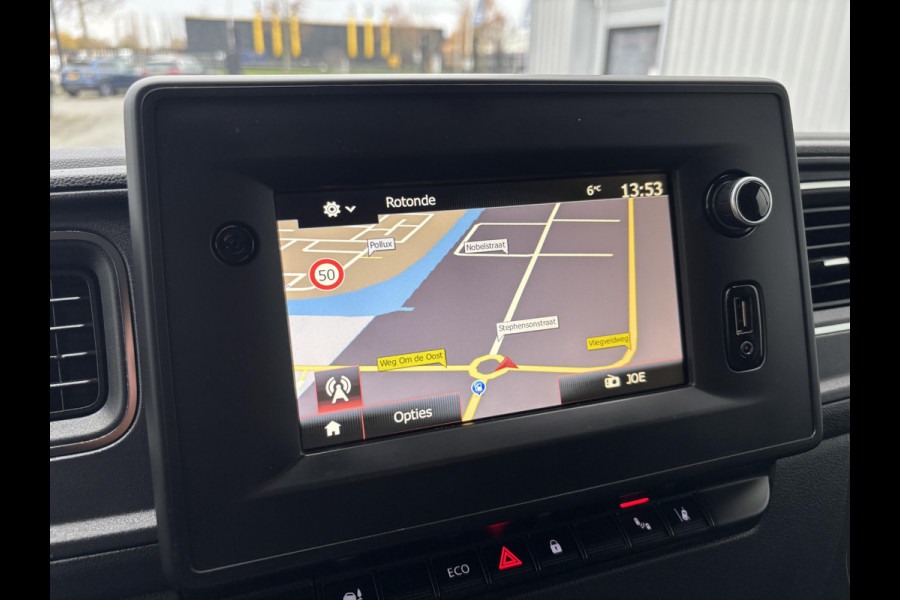 Renault Master 2.3 dCi L2H2*A/C*CRUISE*NAVI*HAAK*CAM*INRICHTING*