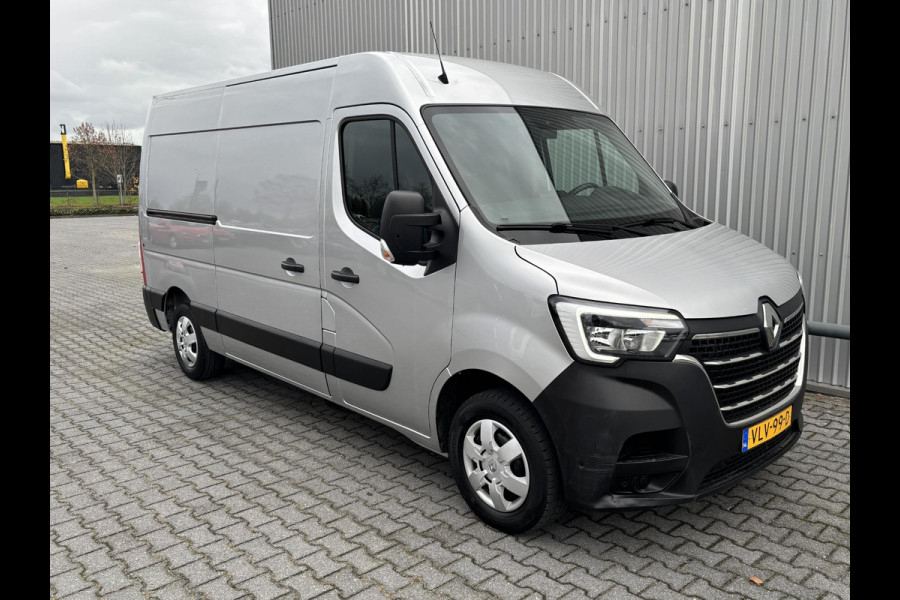 Renault Master 2.3 dCi L2H2*A/C*CRUISE*NAVI*HAAK*CAM*INRICHTING*