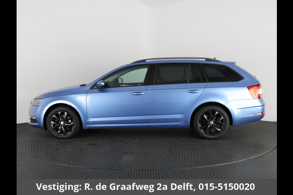 Škoda Octavia Combi 1.0 TSI Greentech Ambition Business Automaat | Navigatie | Trekhaak | Privacy Glass |