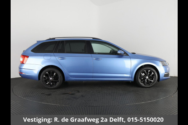 Škoda Octavia Combi 1.0 TSI Greentech Ambition Business Automaat | Navigatie | Trekhaak | Privacy Glass |