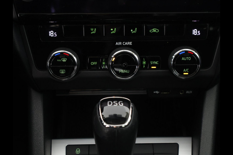 Škoda Octavia Combi 1.0 TSI Greentech Ambition Business Automaat | Navigatie | Trekhaak | Privacy Glass |