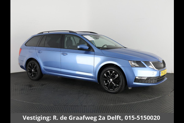 Škoda Octavia Combi 1.0 TSI Greentech Ambition Business Automaat | Navigatie | Trekhaak | Privacy Glass |