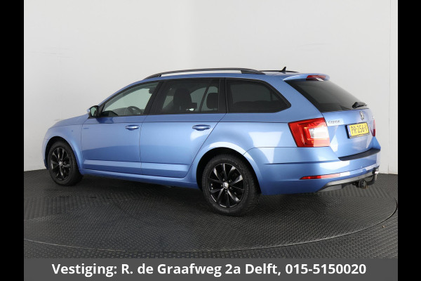 Škoda Octavia Combi 1.0 TSI Greentech Ambition Business Automaat | Navigatie | Trekhaak | Privacy Glass |