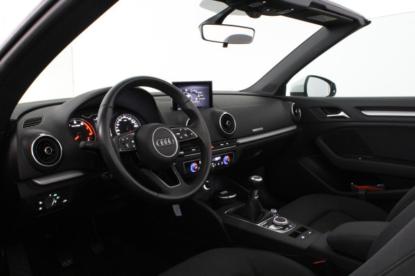 Audi A3 Cabriolet 35 TFSI CoD Pro Line 150pk > Cabrio/nieuw staat!/NAP/Goed onderhouden