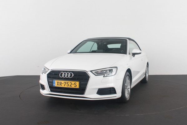 Audi A3 Cabriolet 35 TFSI CoD Pro Line 150pk > Cabrio/nieuw staat!/NAP/Goed onderhouden