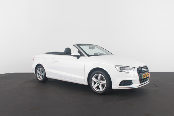 Audi A3 Cabriolet 35 TFSI CoD Pro Line 150pk > Cabrio/nieuw staat!/NAP/Goed onderhouden