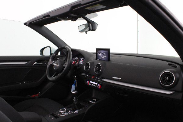 Audi A3 Cabriolet 35 TFSI CoD Pro Line 150pk > Cabrio/nieuw staat!/NAP/Goed onderhouden