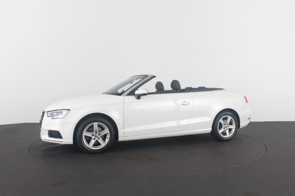 Audi A3 Cabriolet 35 TFSI CoD Pro Line 150pk > Cabrio/nieuw staat!/NAP/Goed onderhouden