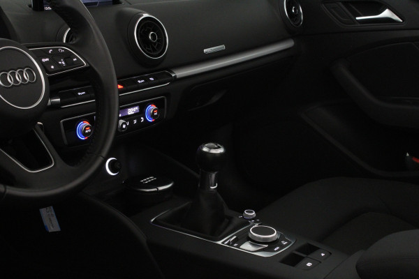 Audi A3 Cabriolet 35 TFSI CoD Pro Line 150pk > Cabrio/nieuw staat!/NAP/Goed onderhouden