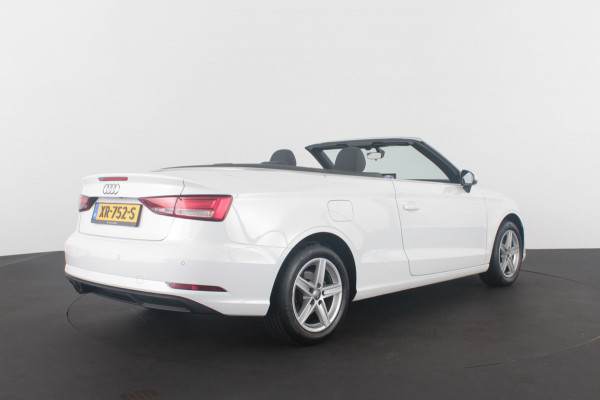Audi A3 Cabriolet 35 TFSI CoD Pro Line 150pk > Cabrio/nieuw staat!/NAP/Goed onderhouden