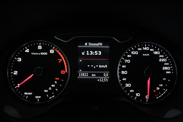 Audi A3 Cabriolet 35 TFSI CoD Pro Line 150pk > Cabrio/nieuw staat!/NAP/Goed onderhouden