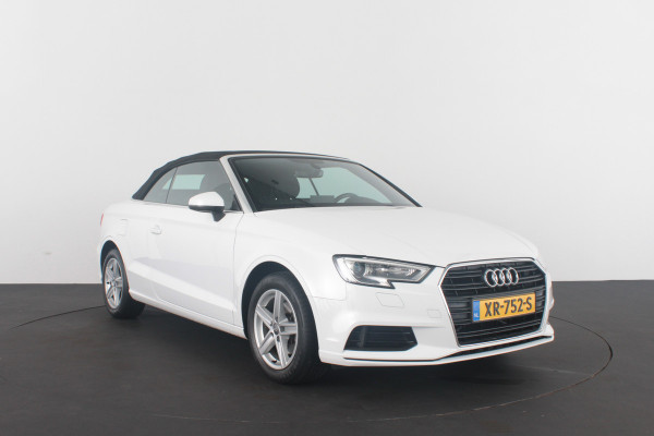 Audi A3 Cabriolet 35 TFSI CoD Pro Line 150pk > Cabrio/nieuw staat!/NAP/Goed onderhouden