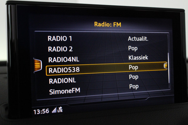 Audi A3 Cabriolet 35 TFSI CoD Pro Line 150pk > Cabrio/nieuw staat!/NAP/Goed onderhouden