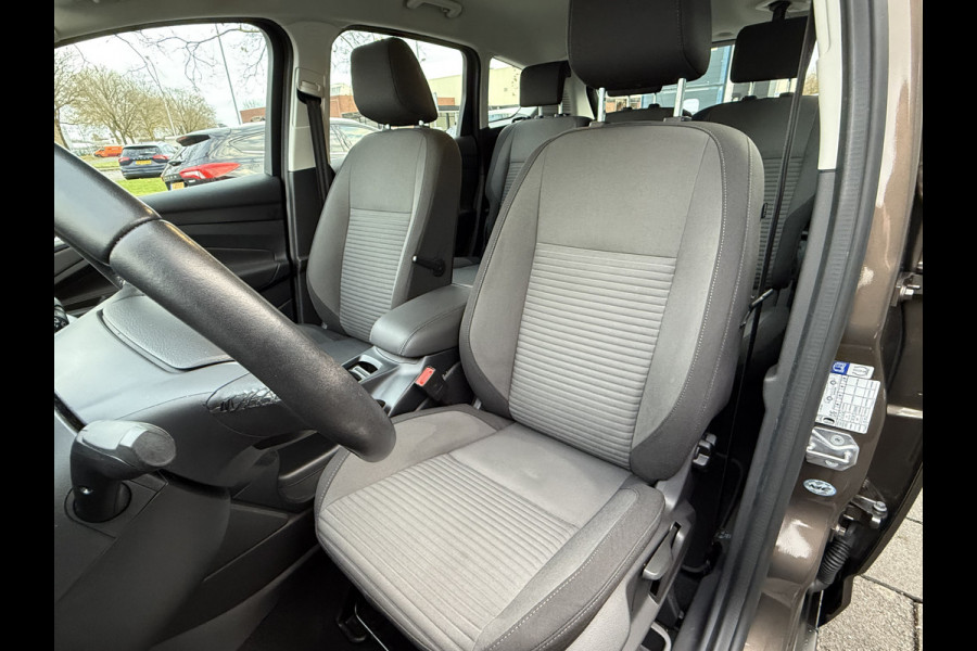 Ford C-MAX BWJ 2017 | 1.0T 126PK Titanium | CLIMA | NAVI | CAMERA A | PDC 2X | LICHTMETAAL | CRUISE |