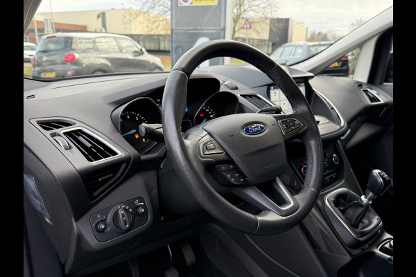 Ford C-MAX BWJ 2017 | 1.0T 126PK Titanium | CLIMA | NAVI | CAMERA A | PDC 2X | LICHTMETAAL | CRUISE |