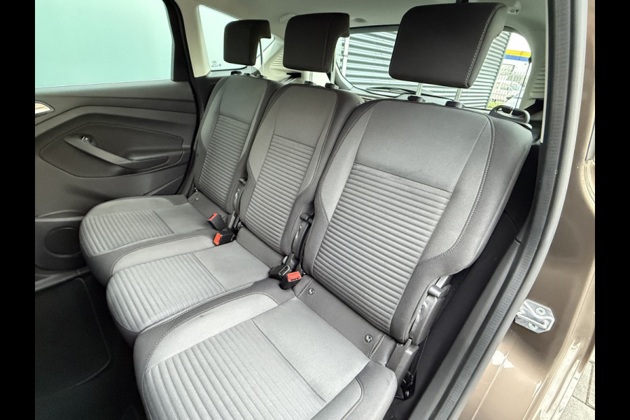 Ford C-MAX BWJ 2017 | 1.0T 126PK Titanium | CLIMA | NAVI | CAMERA A | PDC 2X | LICHTMETAAL | CRUISE |