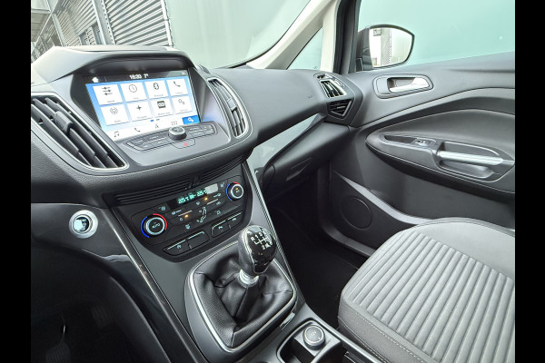 Ford C-MAX BWJ 2017 | 1.0T 126PK Titanium | CLIMA | NAVI | CAMERA A | PDC 2X | LICHTMETAAL | CRUISE |