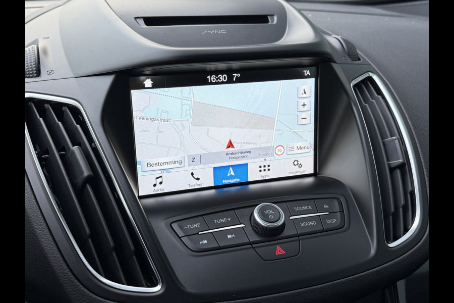 Ford C-MAX BWJ 2017 | 1.0T 126PK Titanium | CLIMA | NAVI | CAMERA A | PDC 2X | LICHTMETAAL | CRUISE |