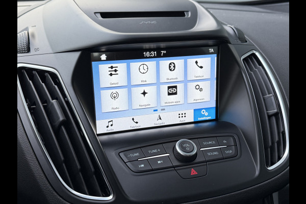 Ford C-MAX BWJ 2017 | 1.0T 126PK Titanium | CLIMA | NAVI | CAMERA A | PDC 2X | LICHTMETAAL | CRUISE |