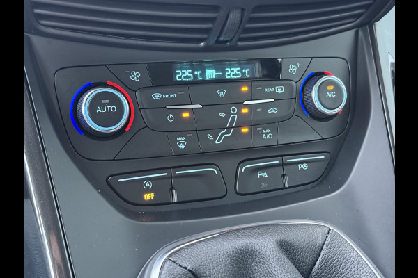 Ford C-MAX BWJ 2017 | 1.0T 126PK Titanium | CLIMA | NAVI | CAMERA A | PDC 2X | LICHTMETAAL | CRUISE |