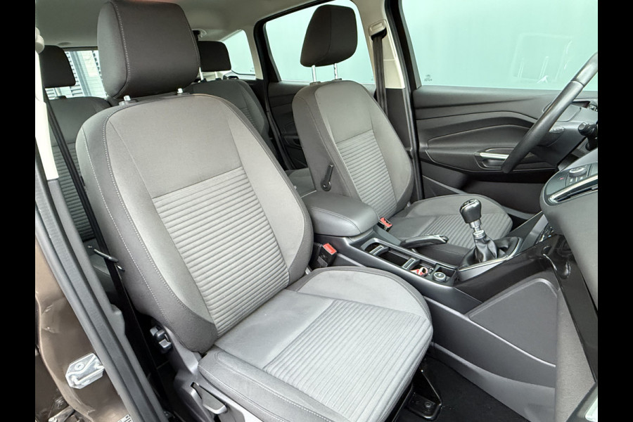 Ford C-MAX BWJ 2017 | 1.0T 126PK Titanium | CLIMA | NAVI | CAMERA A | PDC 2X | LICHTMETAAL | CRUISE |