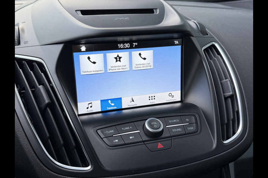 Ford C-MAX BWJ 2017 | 1.0T 126PK Titanium | CLIMA | NAVI | CAMERA A | PDC 2X | LICHTMETAAL | CRUISE |