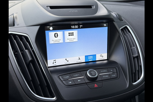 Ford C-MAX BWJ 2017 | 1.0T 126PK Titanium | CLIMA | NAVI | CAMERA A | PDC 2X | LICHTMETAAL | CRUISE |