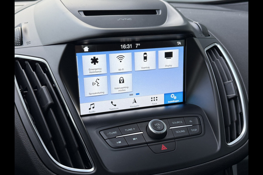 Ford C-MAX BWJ 2017 | 1.0T 126PK Titanium | CLIMA | NAVI | CAMERA A | PDC 2X | LICHTMETAAL | CRUISE |