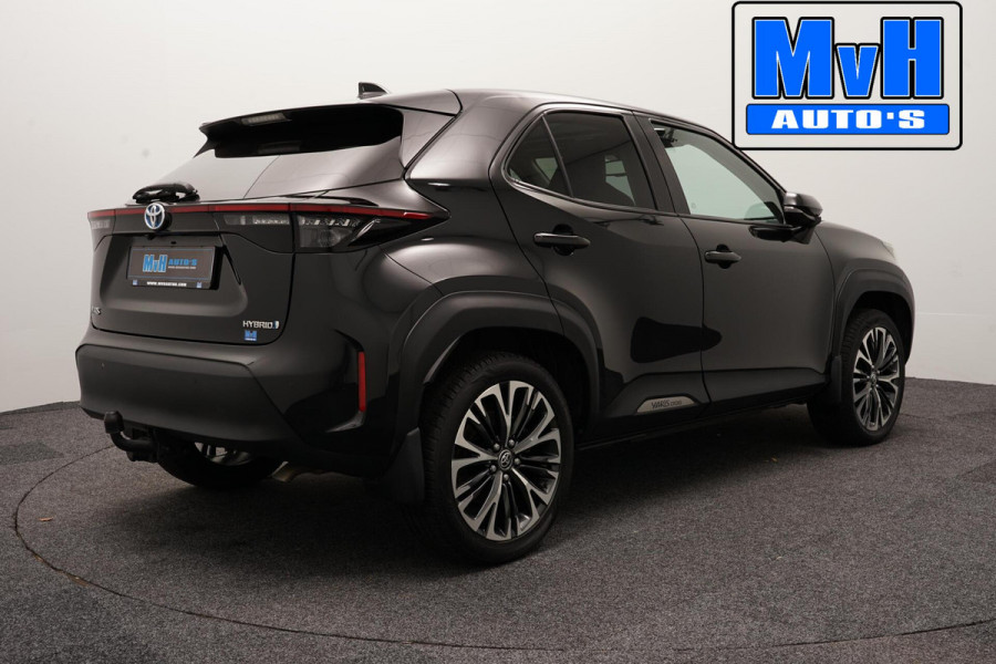 Toyota Yaris Cross 1.5 Hybrid Executive|PANO|JBL|LEER|TREKHAAK