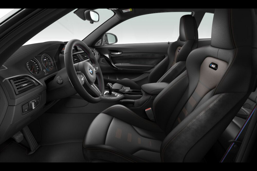 BMW 2 Serie Coupé M2 Competition DCT - Track Pack - M-Sportzetels - Harman Kardon