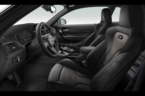 BMW 2 Serie Coupé M2 Competition DCT - Track Pack - M-Sportzetels - Harman Kardon