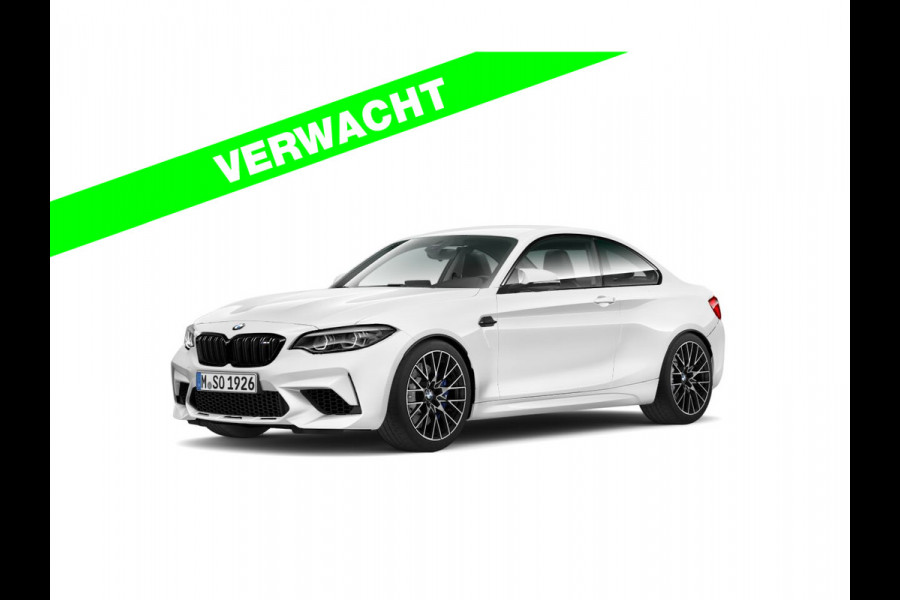 BMW 2 Serie Coupé M2 Competition DCT - Track Pack - M-Sportzetels - Harman Kardon