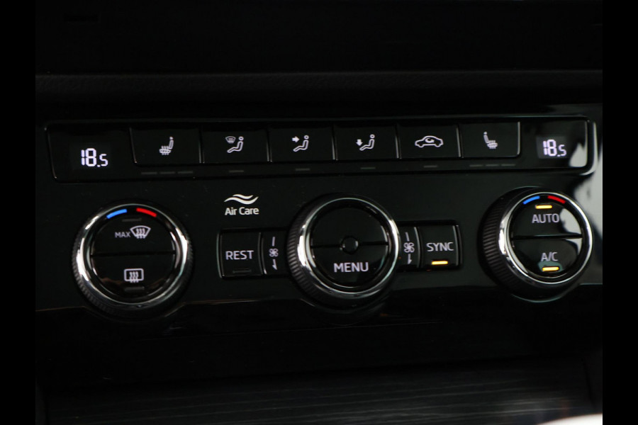 Škoda Superb Combi 1.5 TSI ACT Business Edition Automaat | Navigatie | Stoelverwarming | Camera |