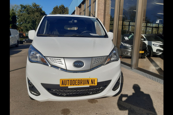 BYD ETP3 45 kWh WLTP 230Km L&R Schuifdeur Leer Airco Achteruitrijcamera