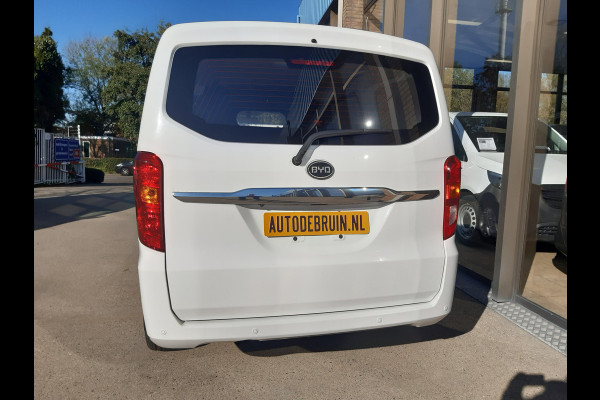 BYD ETP3 45 kWh WLTP 230Km L&R Schuifdeur Leer Airco Achteruitrijcamera