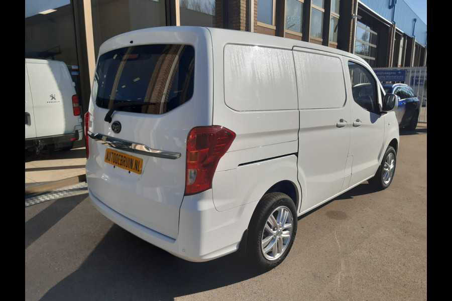 BYD ETP3 45 kWh WLTP 230Km L&R Schuifdeur Leer Airco Achteruitrijcamera