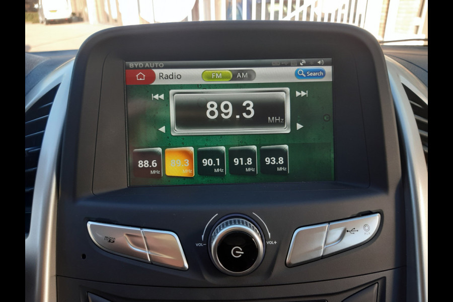 BYD ETP3 45 kWh WLTP 230Km L&R Schuifdeur Leer Airco Achteruitrijcamera