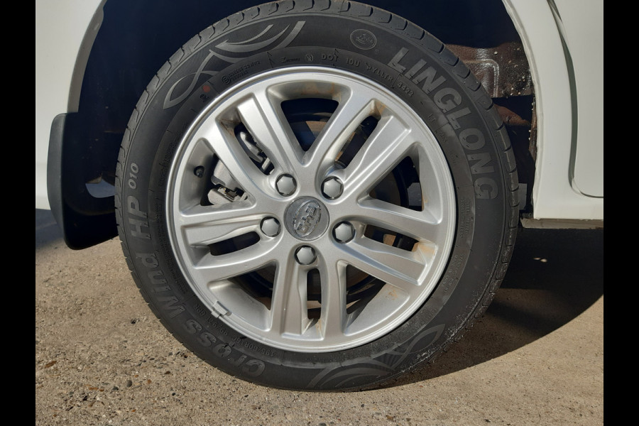 BYD ETP3 45 kWh WLTP 230Km L&R Schuifdeur Leer Airco Achteruitrijcamera