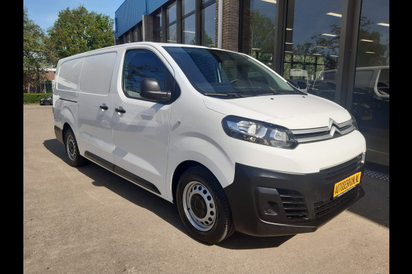Citroën ë-Jumpy Club XL L3 50 kWh Airco Parkeersensors 3-Persoons