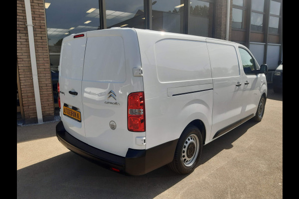 Citroën ë-Jumpy Club XL L3 50 kWh Airco Parkeersensors 3-Persoons