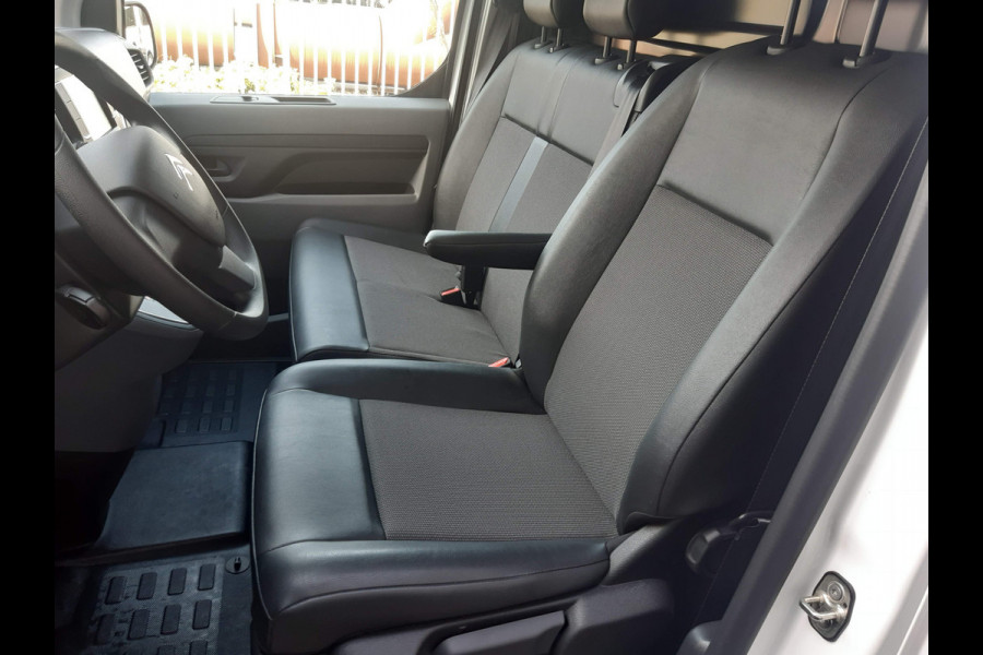 Citroën ë-Jumpy Club XL L3 50 kWh Airco Parkeersensors 3-Persoons