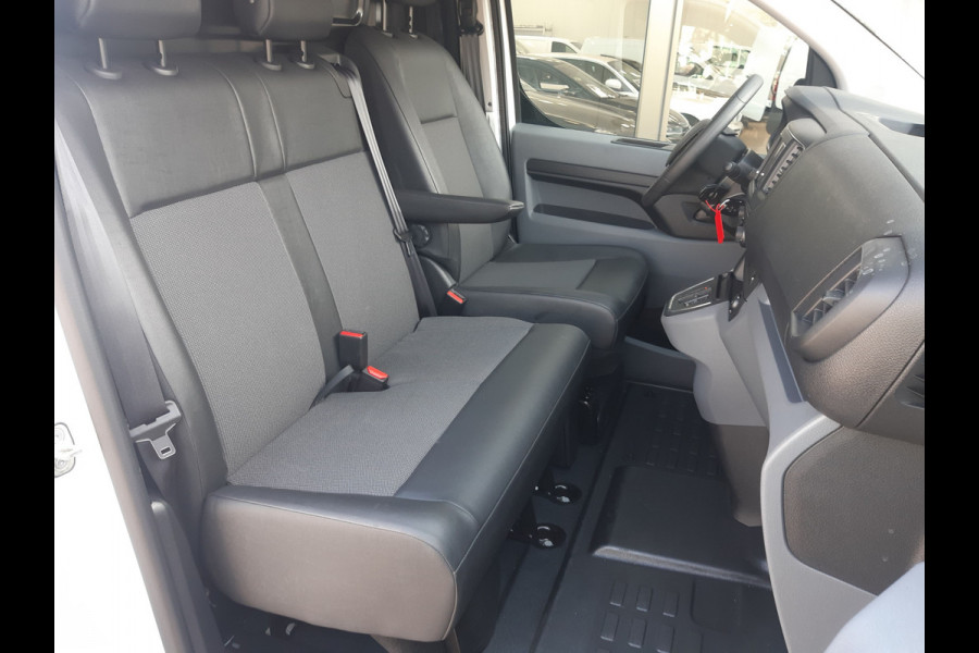 Citroën ë-Jumpy Club XL L3 50 kWh Airco Parkeersensors 3-Persoons