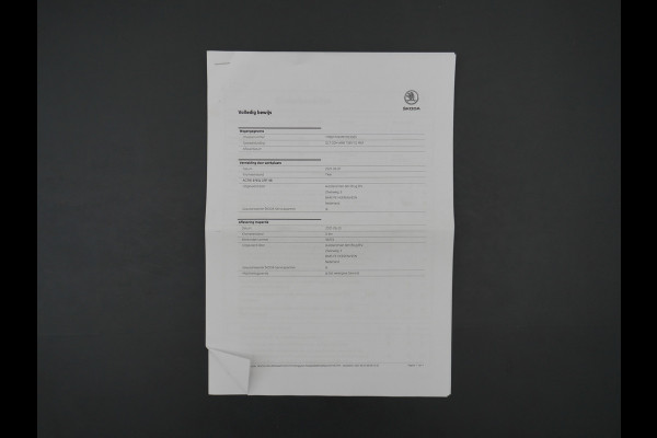 Škoda Octavia Combi T 111PK Navi Trekhaak Apple Carplay Android Virtual Cockpit Elek.Achtreklep Pdc Navi Ecc Cruise Control Business Edition Stoel+Stuurverwarming Lmv Sunset DAB Led  Keyless 1e Eigenaar Origineel Nederlandse Auto 1300kg trekvermogen