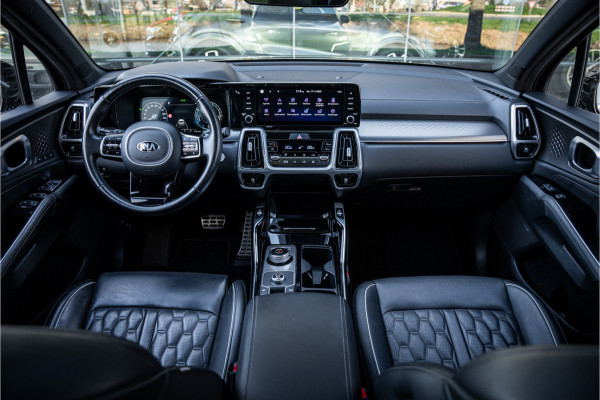 Kia Sorento 1.6 T-GDI Hybrid 2WD Executive Line 7p. ** Panodak ** Ventilatie