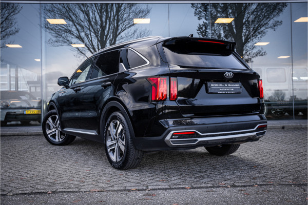 Kia Sorento 1.6 T-GDI Hybrid 2WD Executive Line 7p. ** Panodak ** Ventilatie